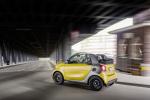 Smart ForTwo Prime Cabrio 2016 года